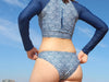 Bikini bottom - Newport Skimpy Indigo